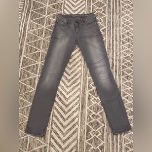 Calvin Klein Ultimate Skinny Jeans - Grey Wash 2 x 32